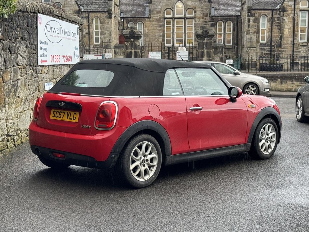 MINI Convertible