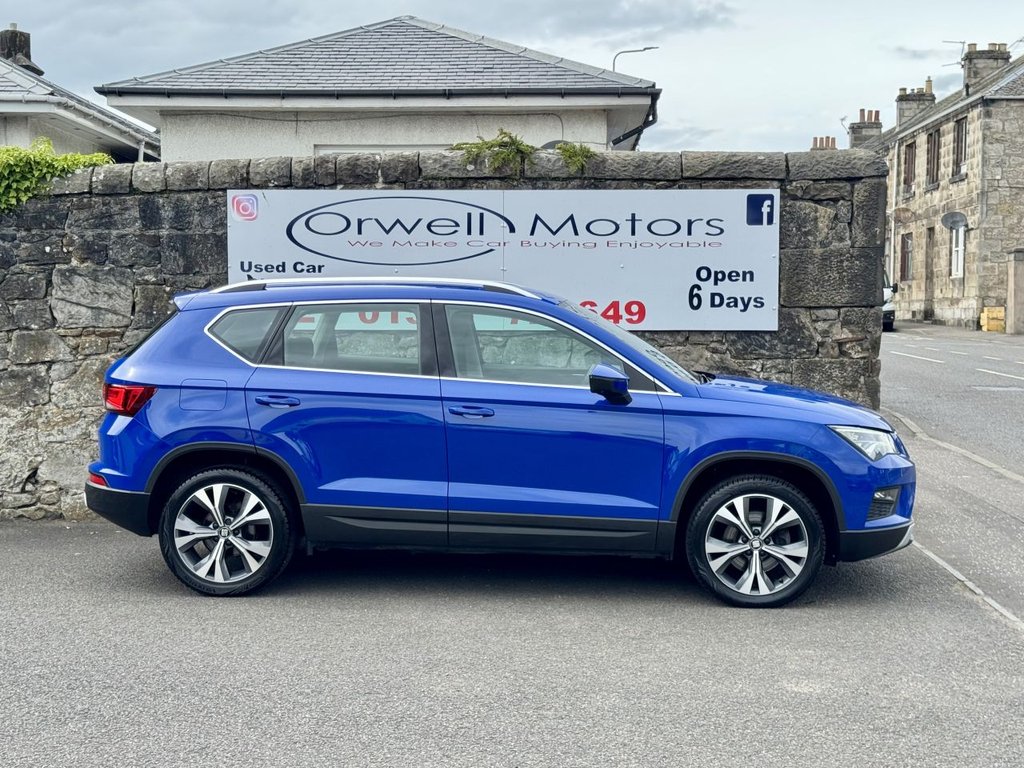 SEAT Ateca