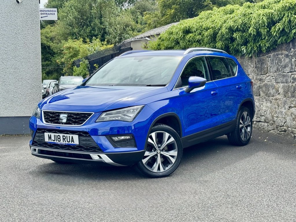 SEAT Ateca