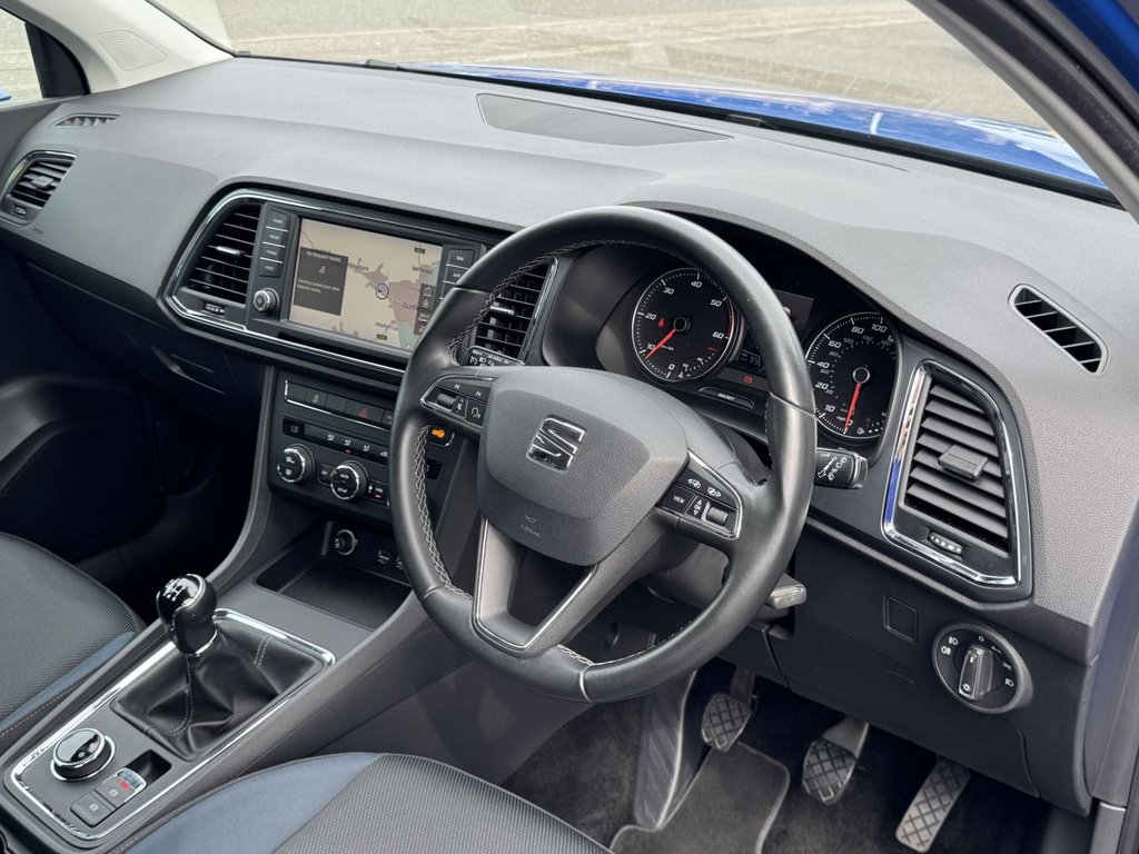 SEAT Ateca
