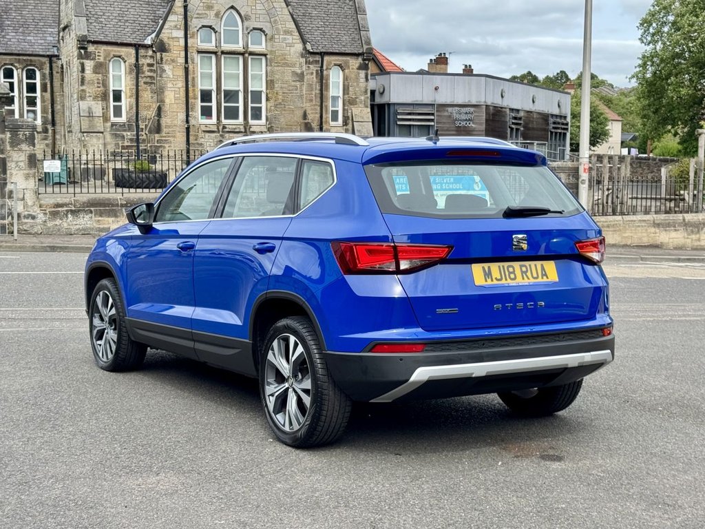 SEAT Ateca