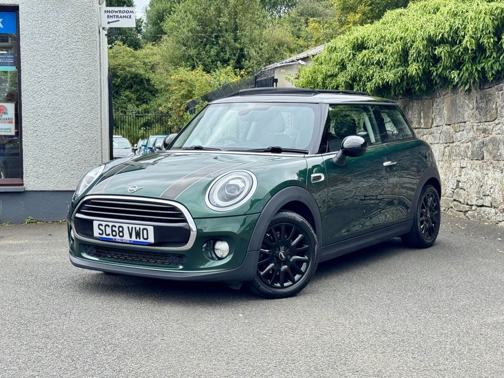 MINI Hatch