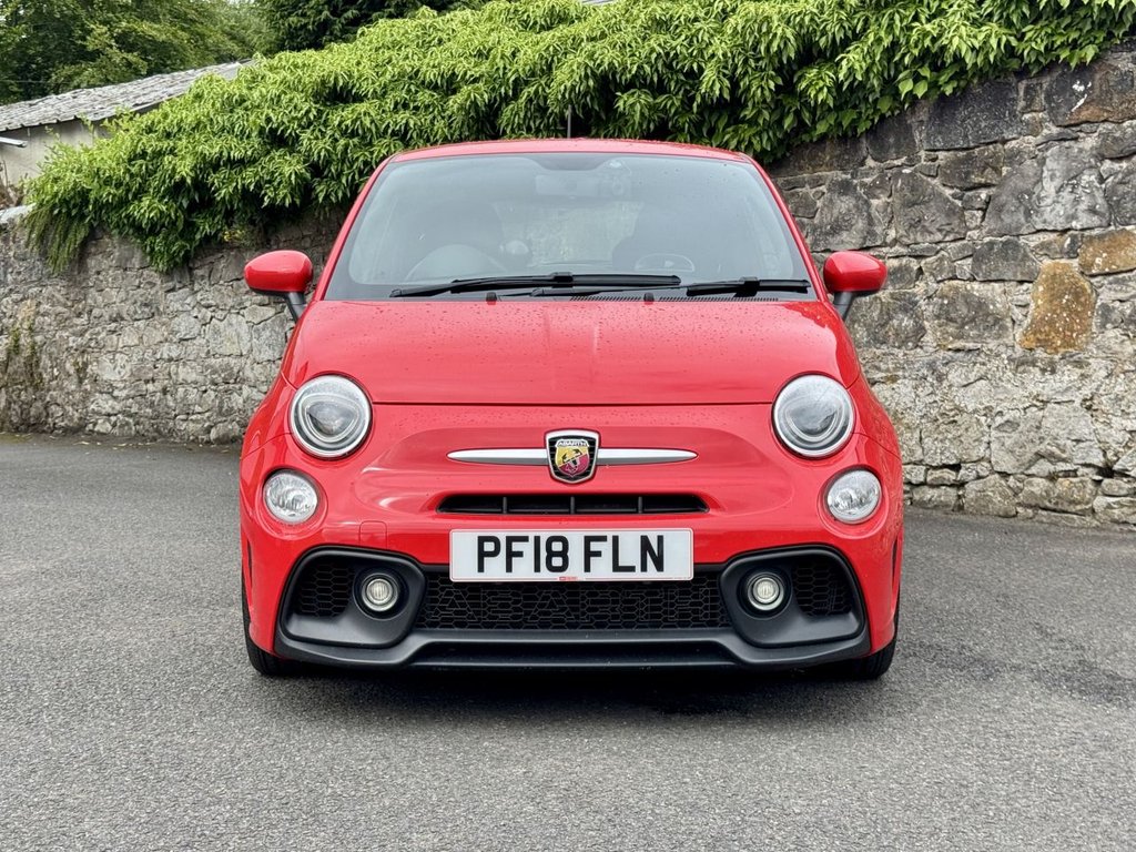 Abarth 595