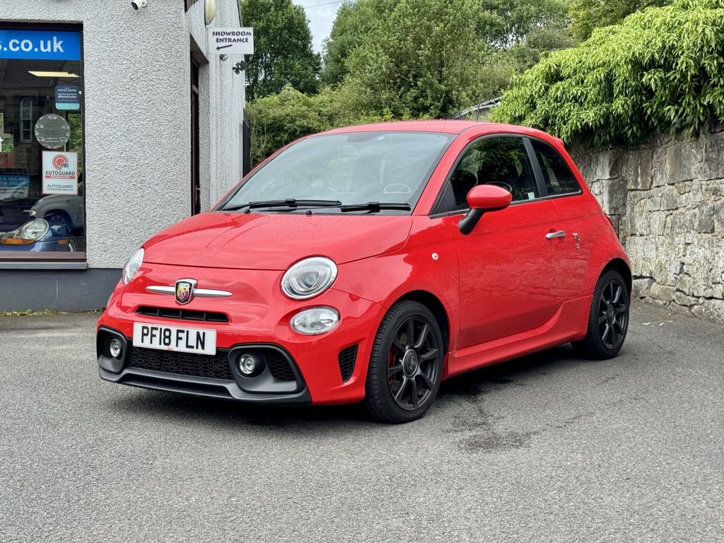 Abarth 595