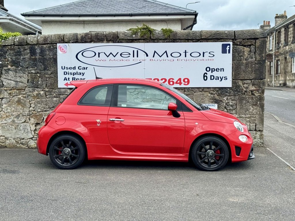 Abarth 595