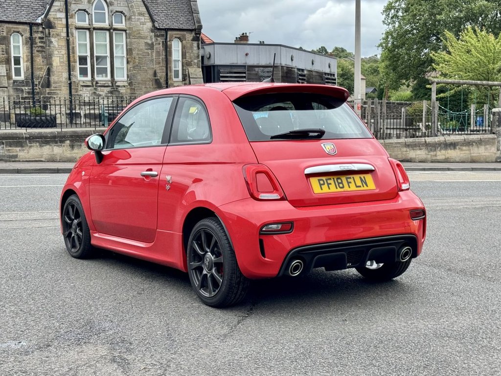 Abarth 595