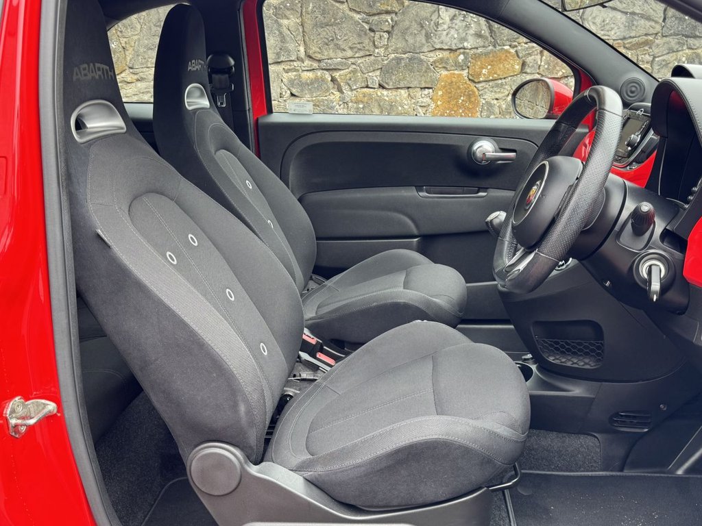 Abarth 595