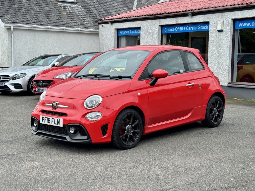Abarth 595