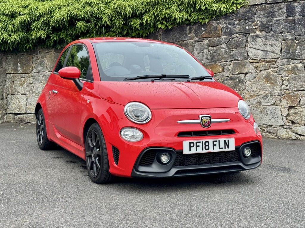 Abarth 595