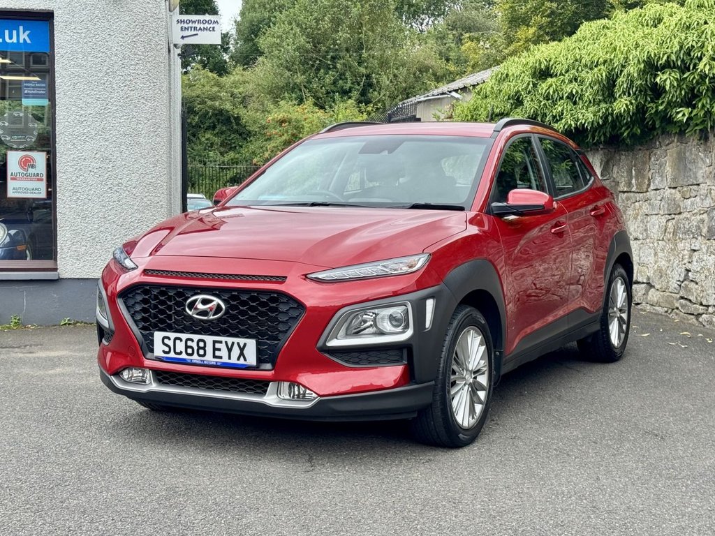 Hyundai Kona