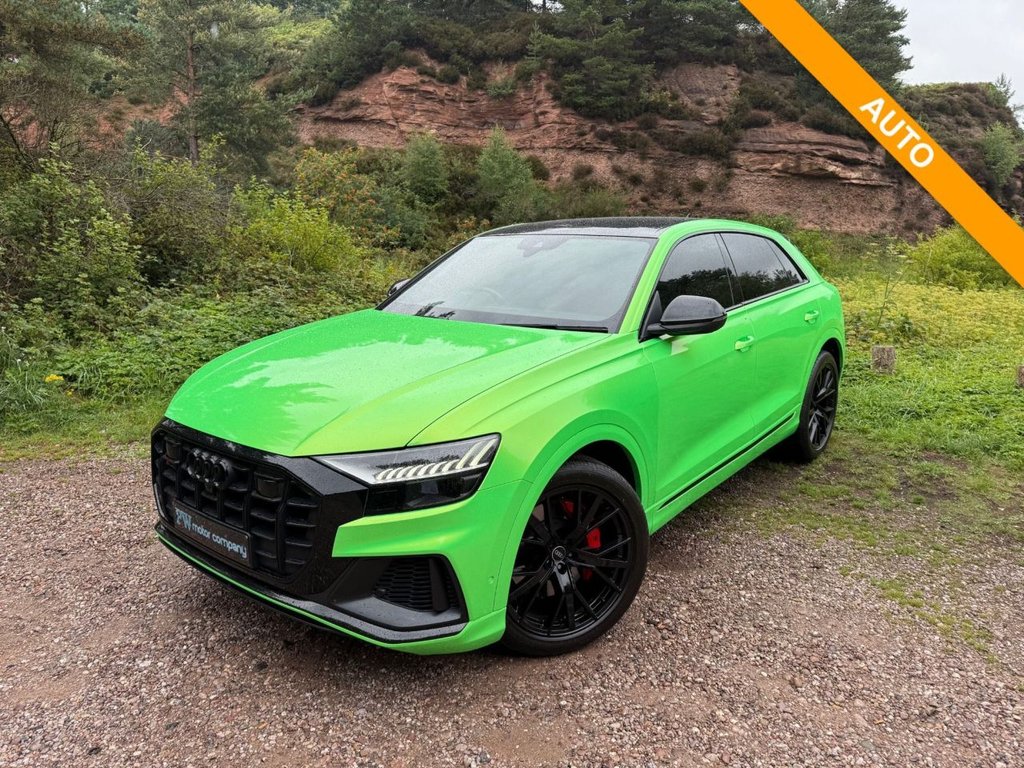 Audi Q8
