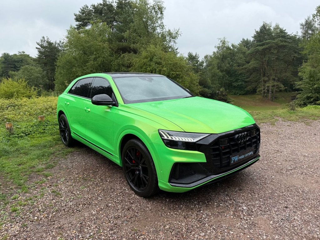 Audi Q8