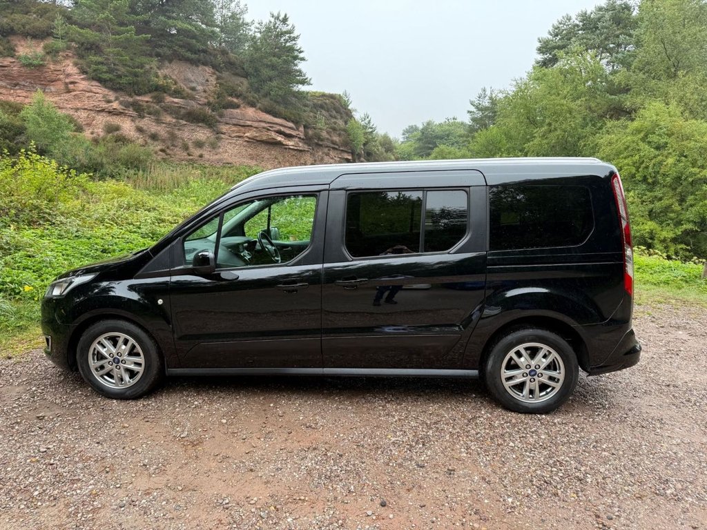 Ford Tourneo