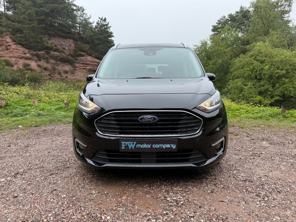 Ford Tourneo