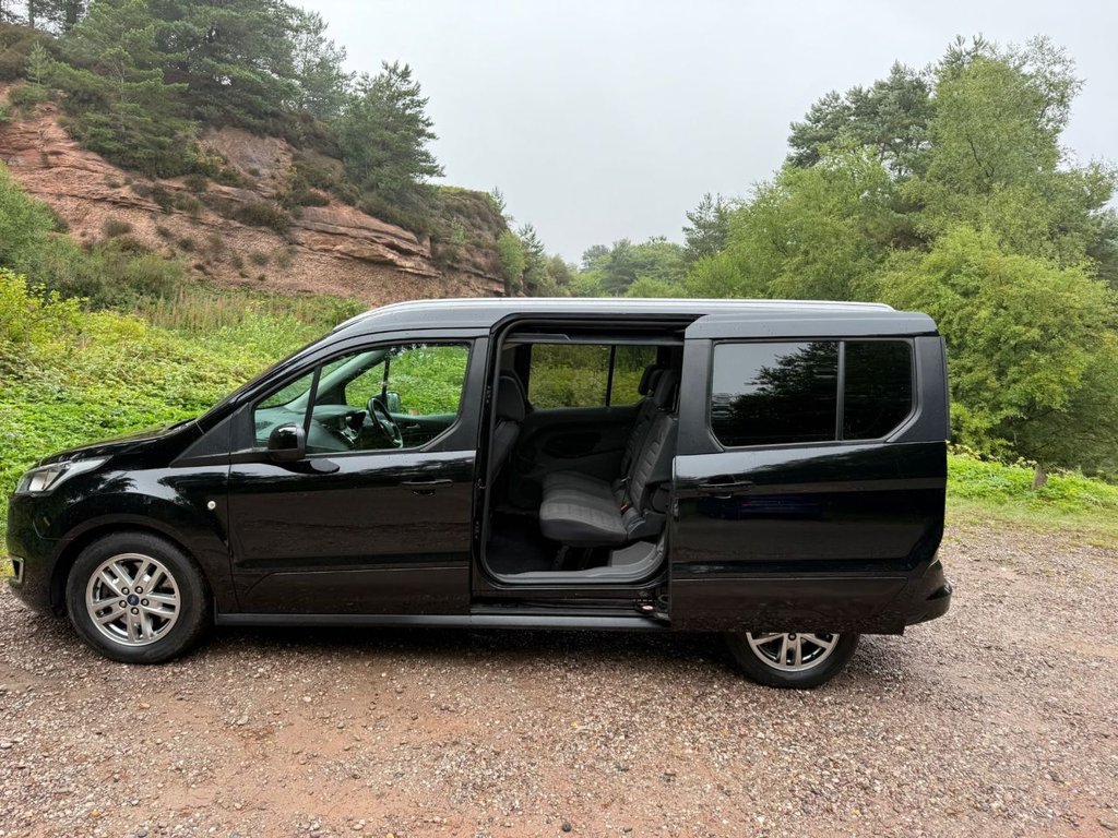Ford Tourneo
