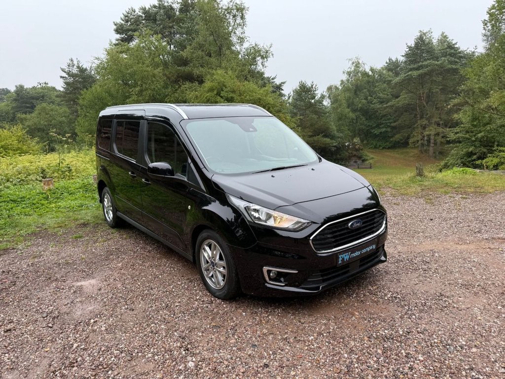 Ford Tourneo