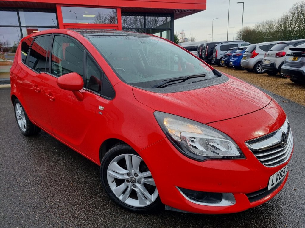 Vauxhall Meriva