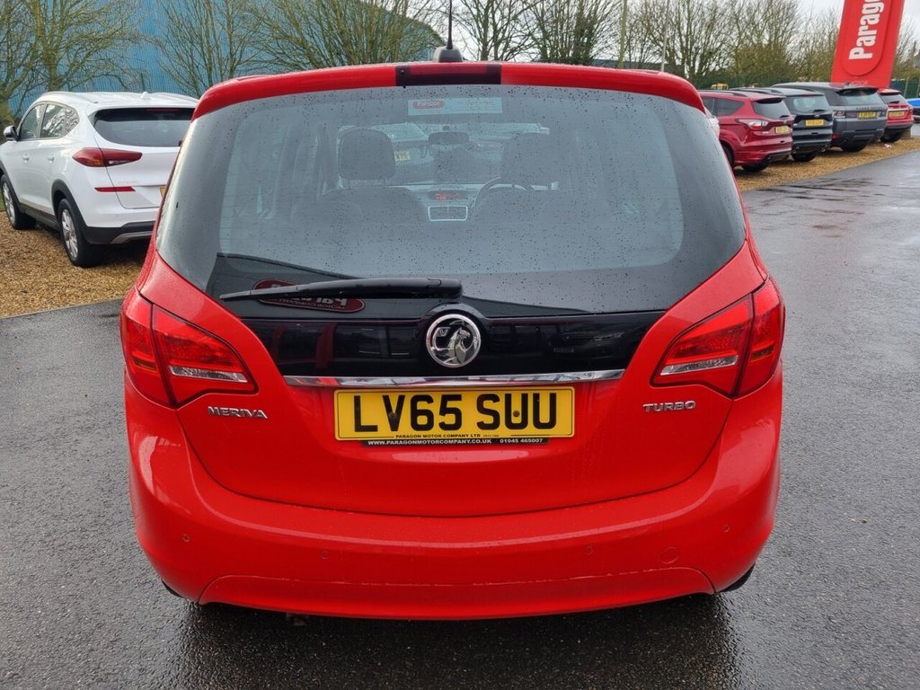 Vauxhall Meriva