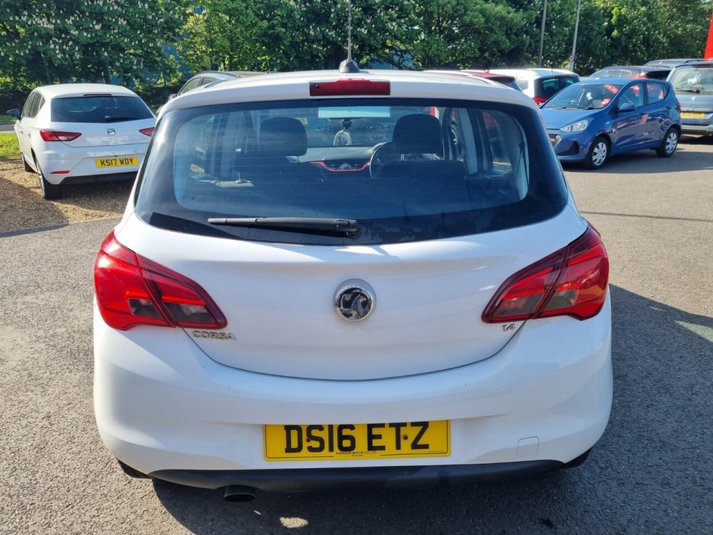 Vauxhall Corsa