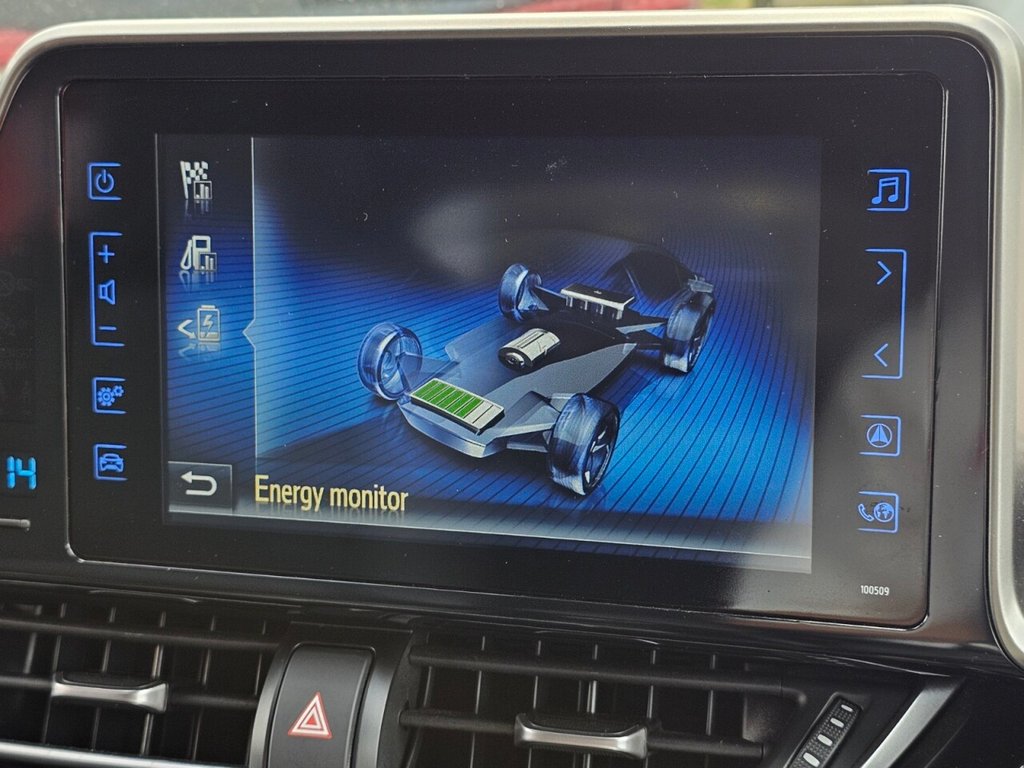 Toyota C HR