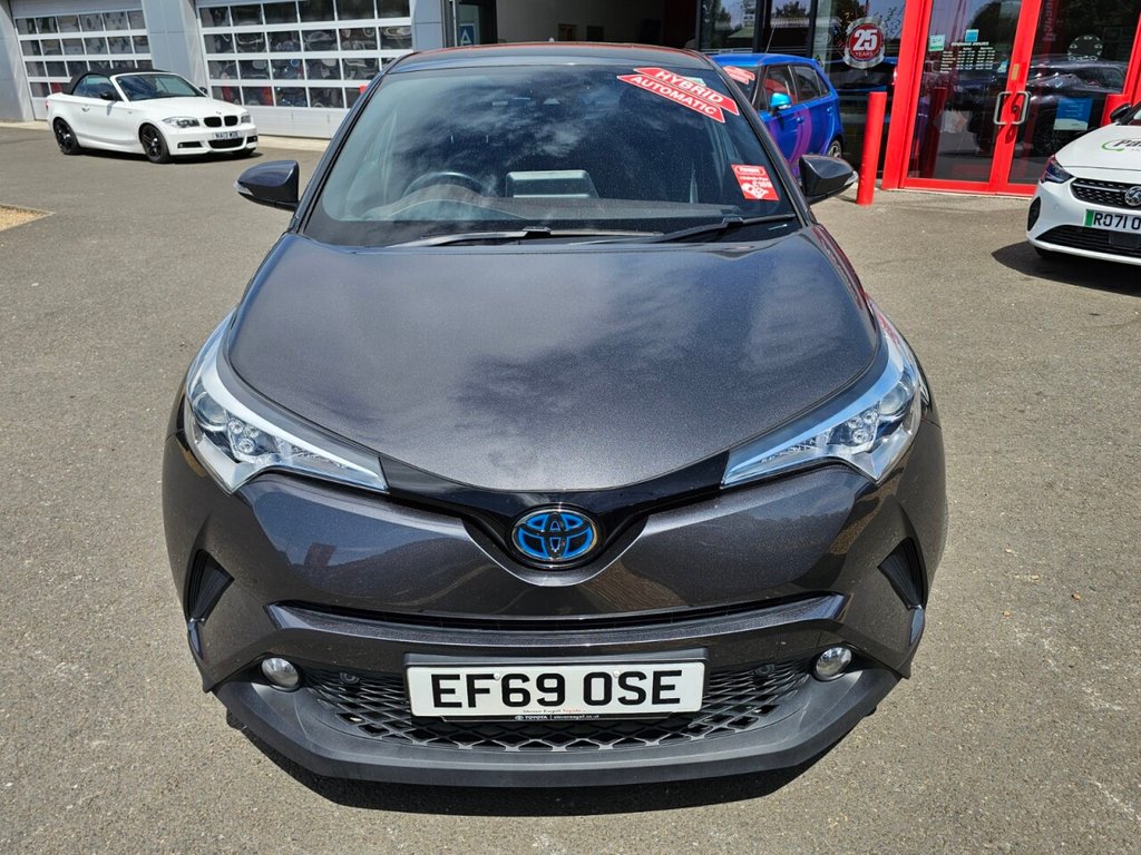 Toyota C HR