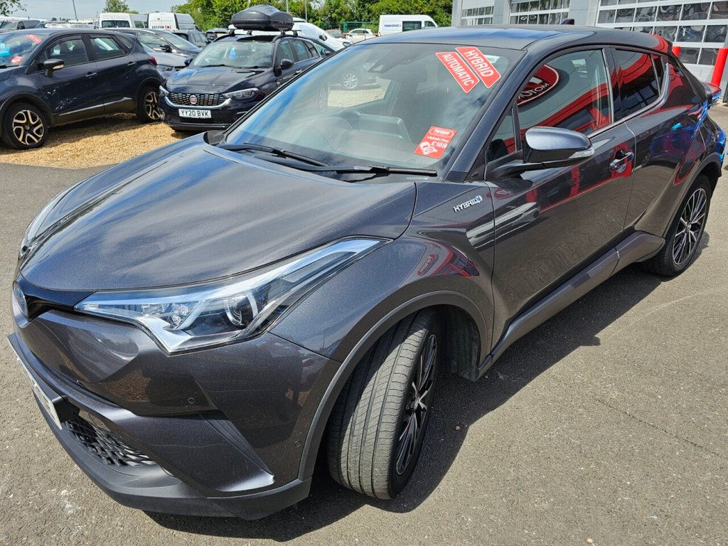 Toyota C HR
