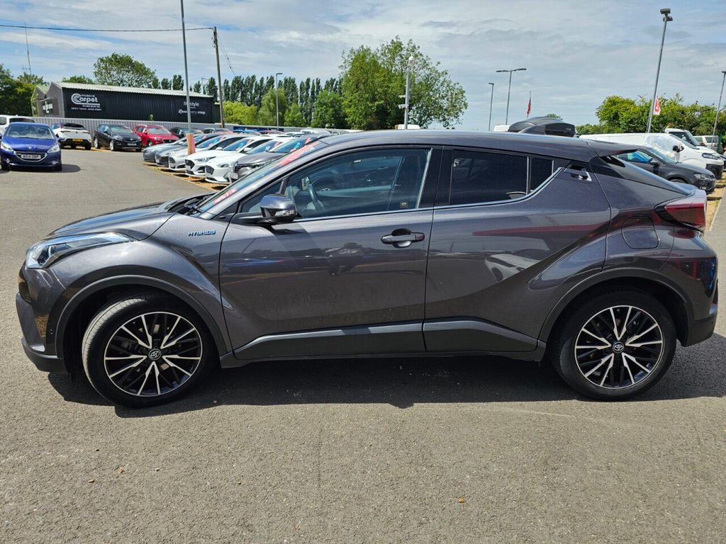 Toyota C HR