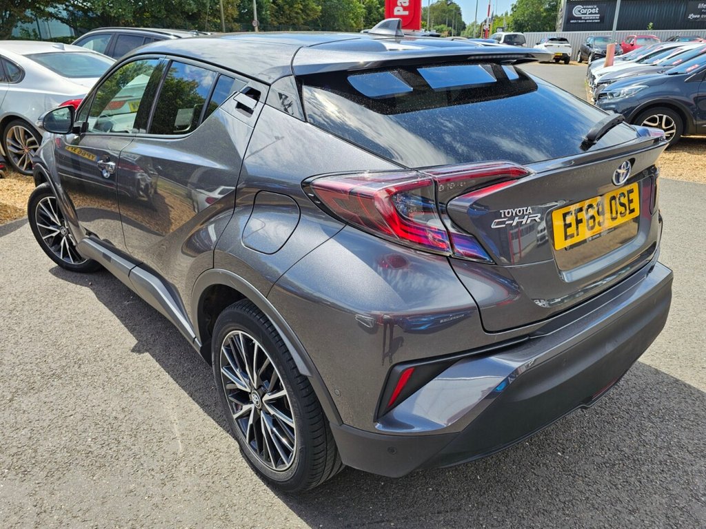 Toyota C HR