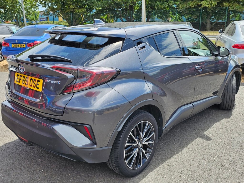 Toyota C HR
