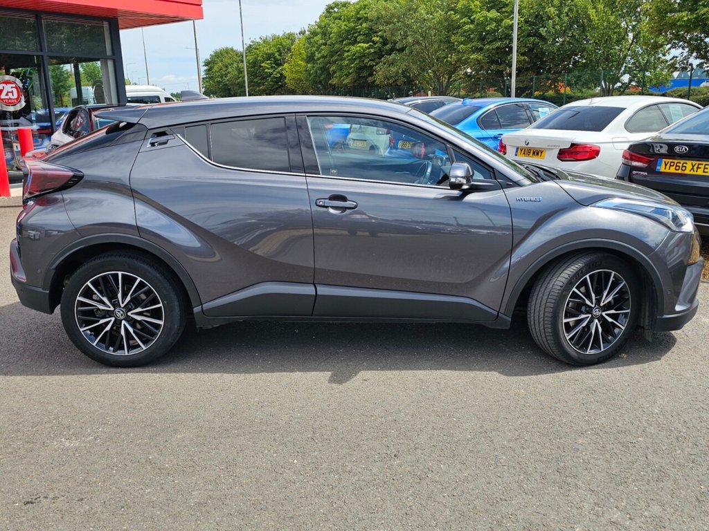 Toyota C HR