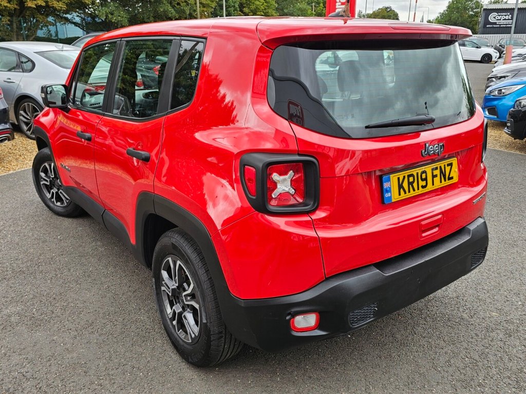 Jeep Renegade