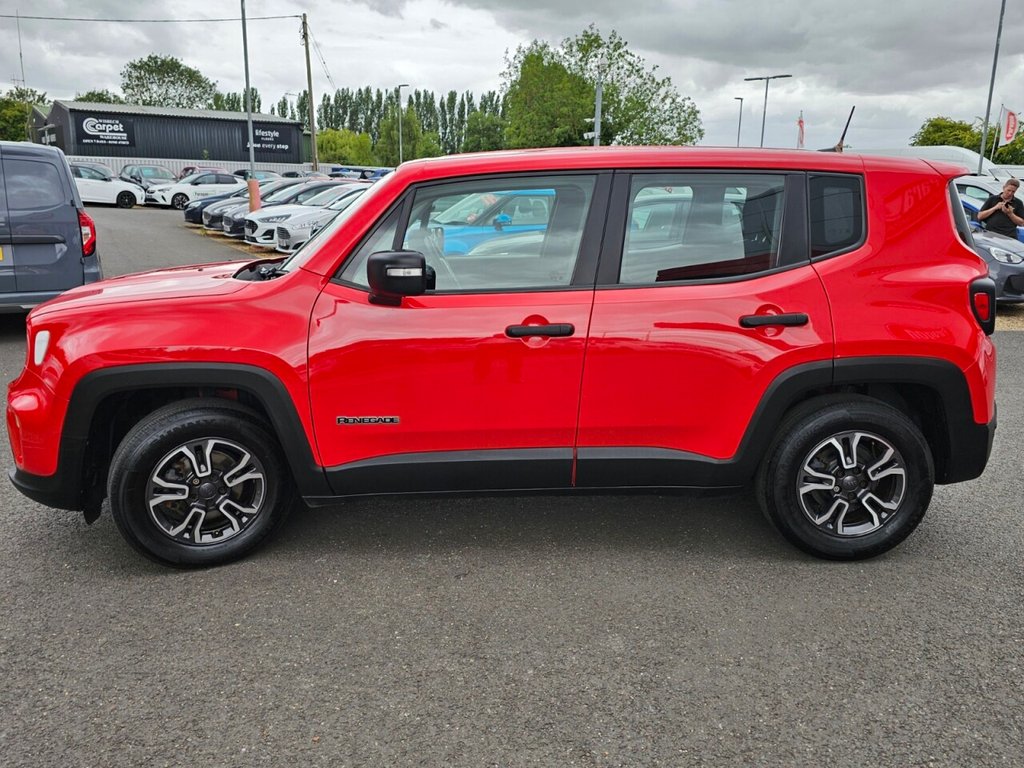 Jeep Renegade