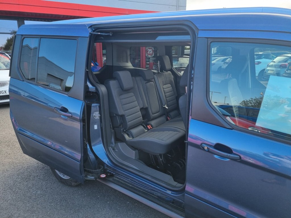 Ford Tourneo