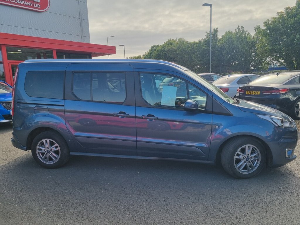 Ford Tourneo