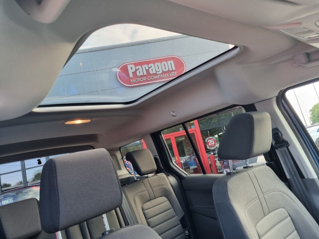 Ford Tourneo