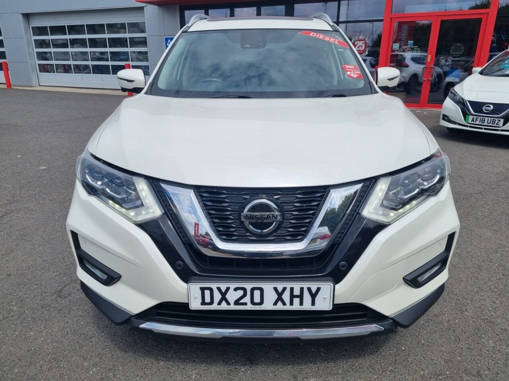 Nissan X Trail