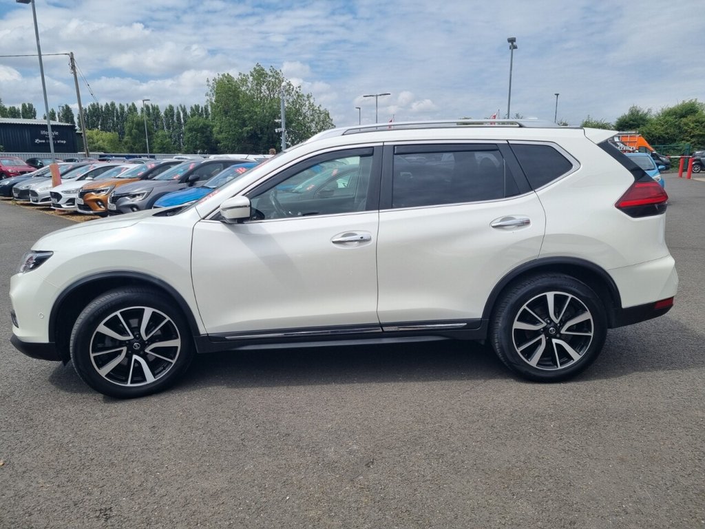 Nissan X Trail