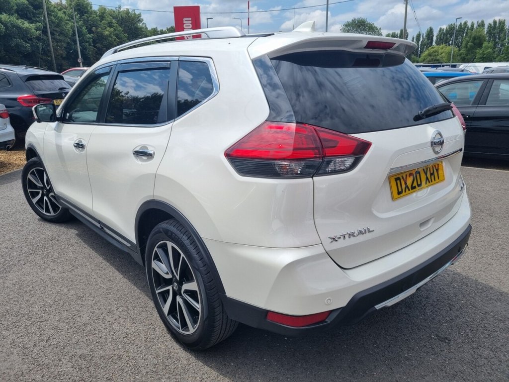 Nissan X Trail