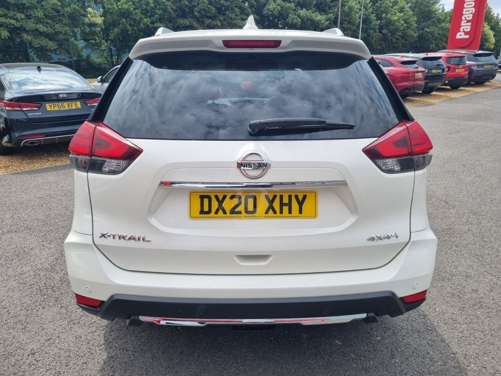 Nissan X Trail