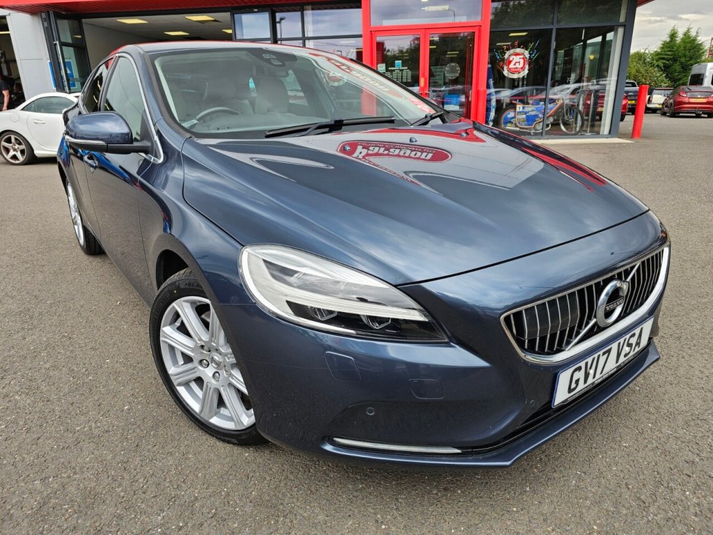 Volvo V40