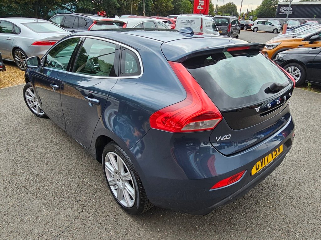 Volvo V40
