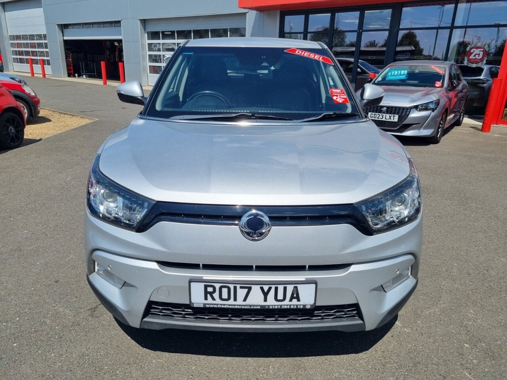 Ssangyong Tivoli