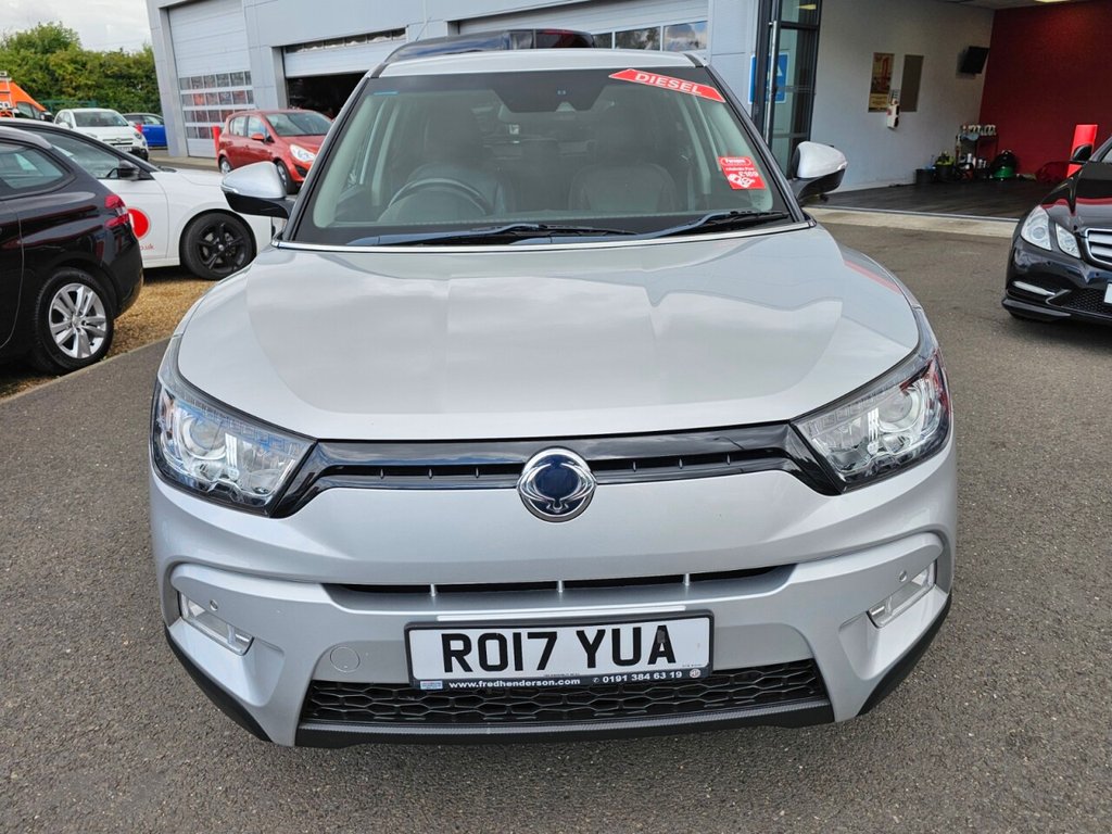 Ssangyong Tivoli