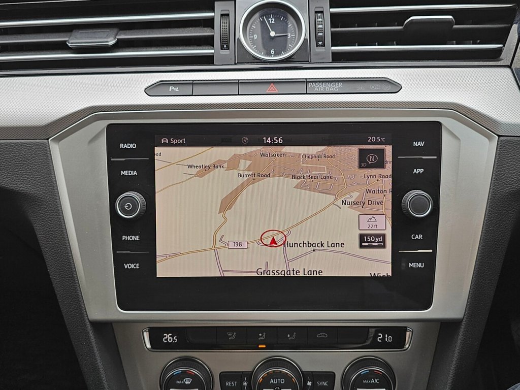 Volkswagen Passat