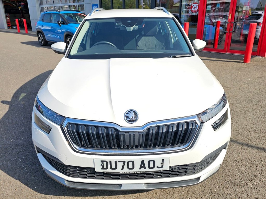 Skoda Kamiq