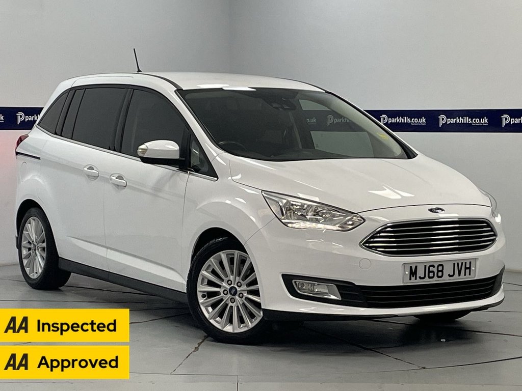 Ford C Max