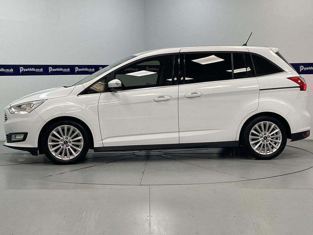 Ford C Max