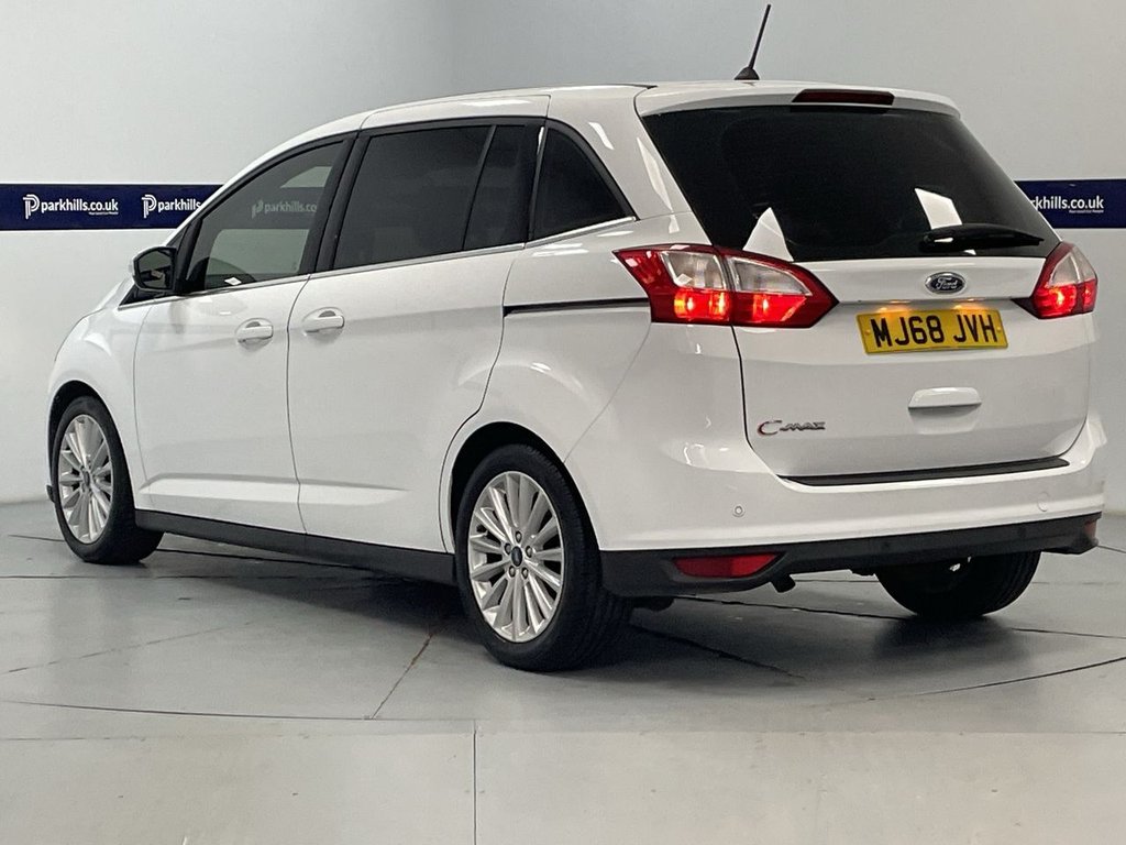 Ford C Max