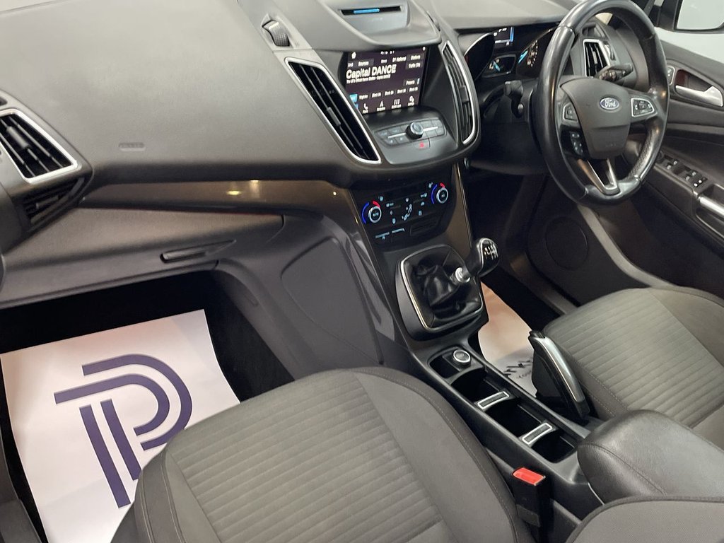 Ford C Max