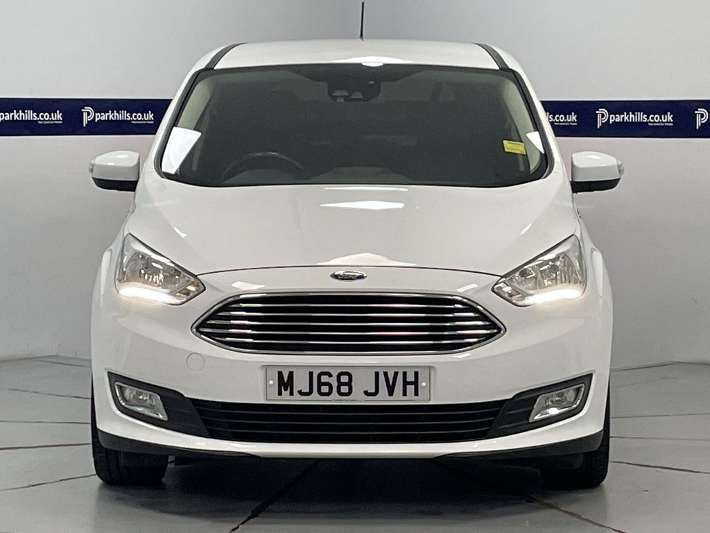Ford C Max